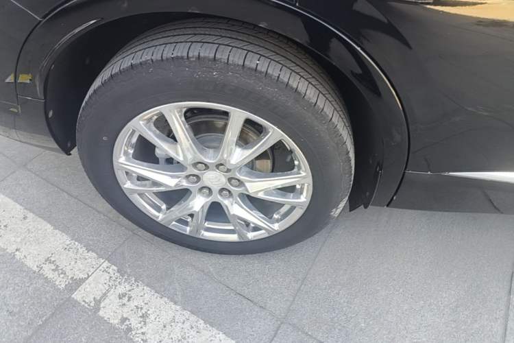 Used Buick Enclave 2022 652T 4x4 Prestige Flagship 6-Seater Right Rear Wheel Hub