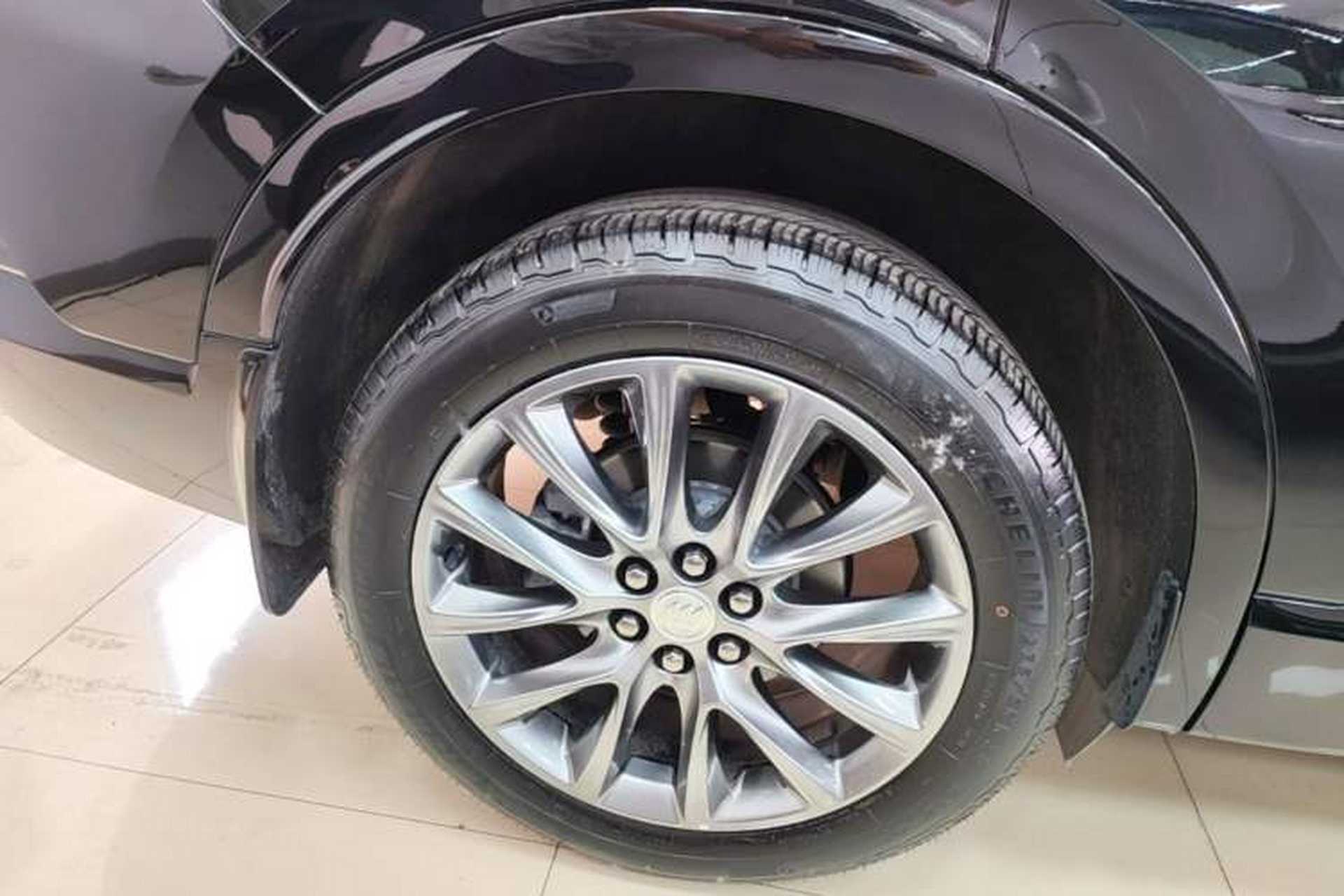 Used Buick Enclave 2022 652T Four-Wheel Drive Prestige 7-Seater Right Rear Wheel Hub