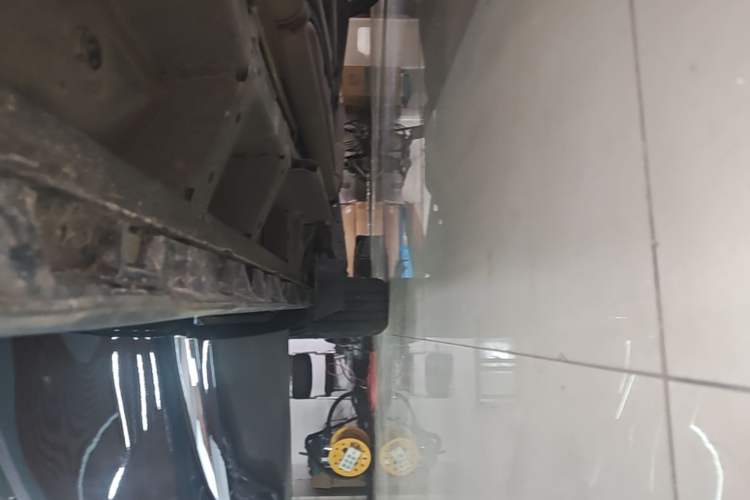 Used Buick Enclave 2022 652T 4x4 Prestige Flagship 7-Seater Right Side Sill