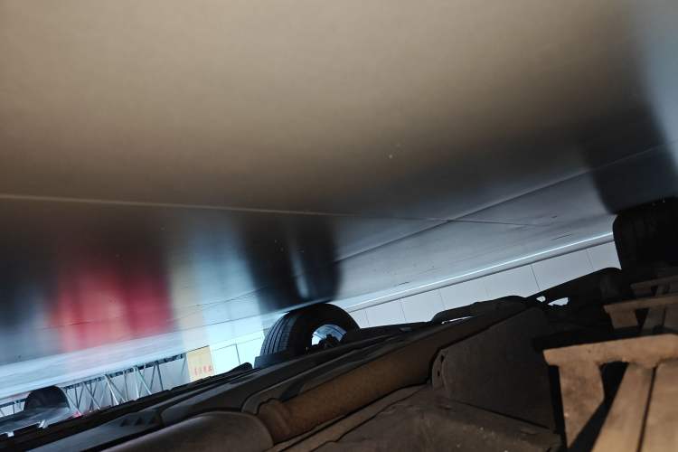 Used Buick Enclave 2022 652T Four-Wheel Drive Prestige 7-Seater Right Side Sill