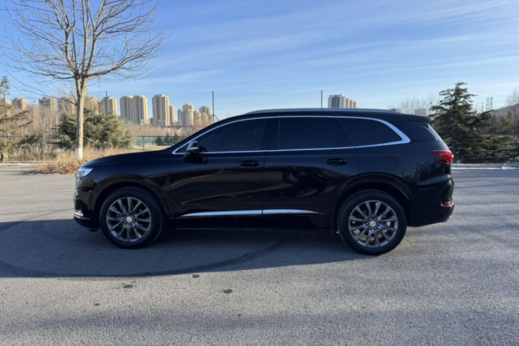 Used Buick Enclave 2022 652T Four-Wheel Drive Prestige 7-Seater Roof