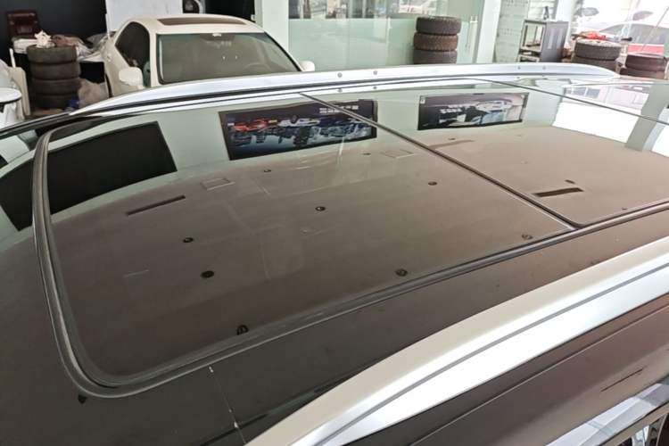 Used Buick Enclave 2022 652T 4x4 Prestige Flagship 7-Seater Roof