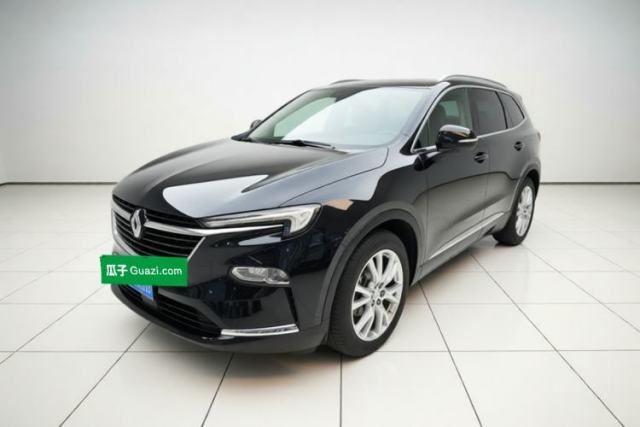 Used Buick Enclave 2022 652T 4x4 Prestige Flagship 7-Seater