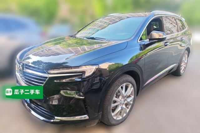 Used Buick Enclave 2022 652T 4x4 Prestige Flagship 7-Seater