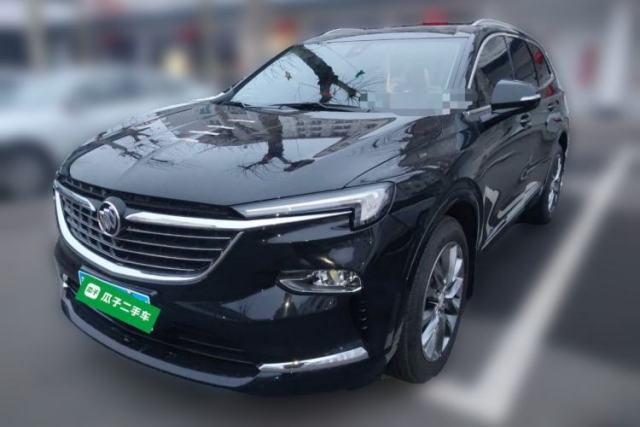 Used Buick Enclave 2022 652T Two-Wheel-Drive Prestige 7-Seater