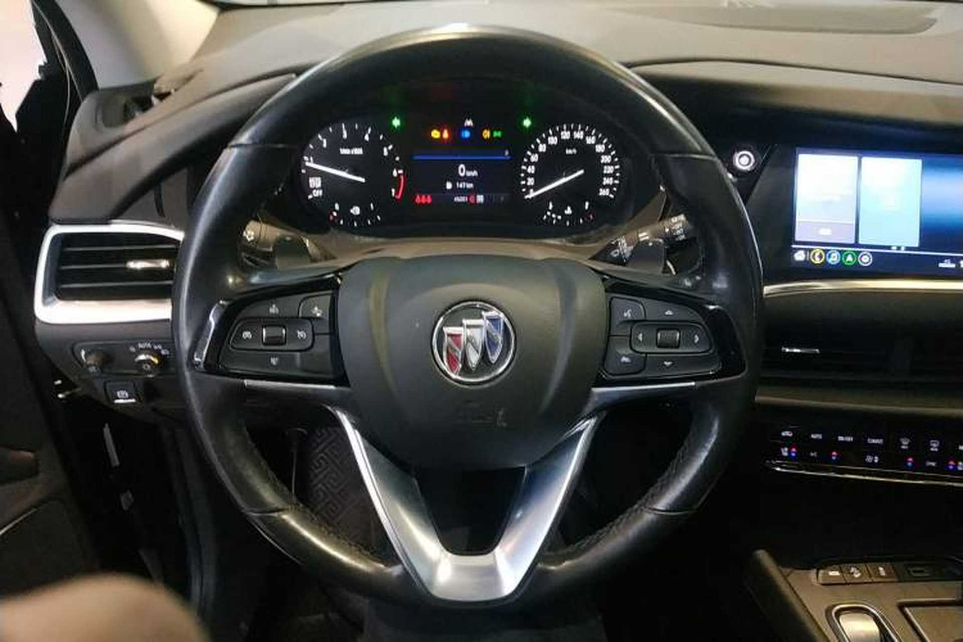 Used Buick Enclave 2022 652T Four-Wheel Drive Prestige 7-Seater Steering Wheel