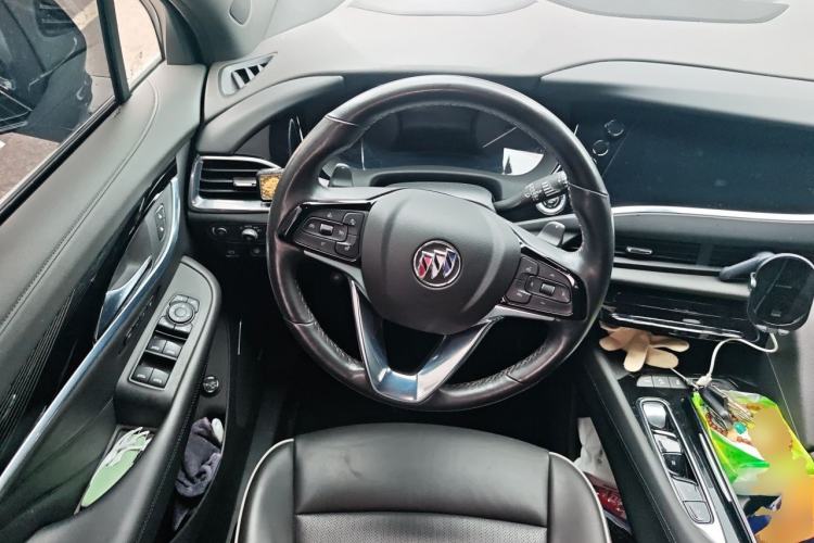 Used Buick Enclave 2022 652T 4x4 Prestige Flagship 6-Seater Steering Wheel