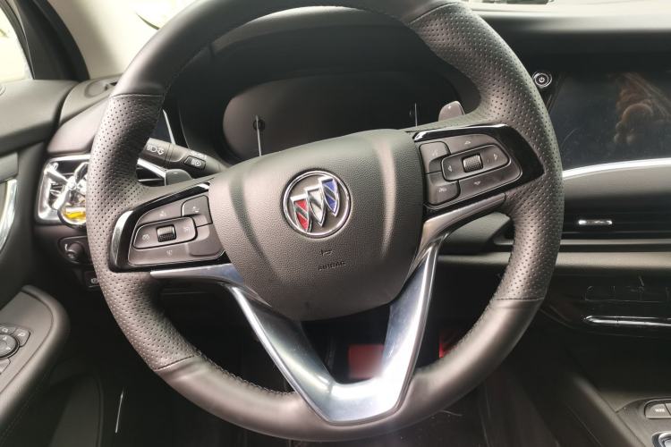 Used Buick Enclave 2022 652T Two-Wheel-Drive Prestige 7-Seater Steering Wheel