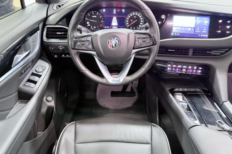 Used Buick Enclave 2022 652T 4x4 Prestige Flagship 6-Seater Steering Wheel