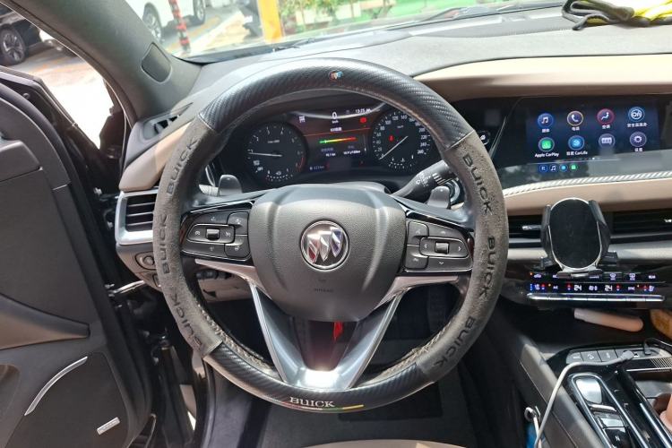 Used Buick Enclave 2022 652T 4x4 Prestige Flagship 7-Seater Steering Wheel