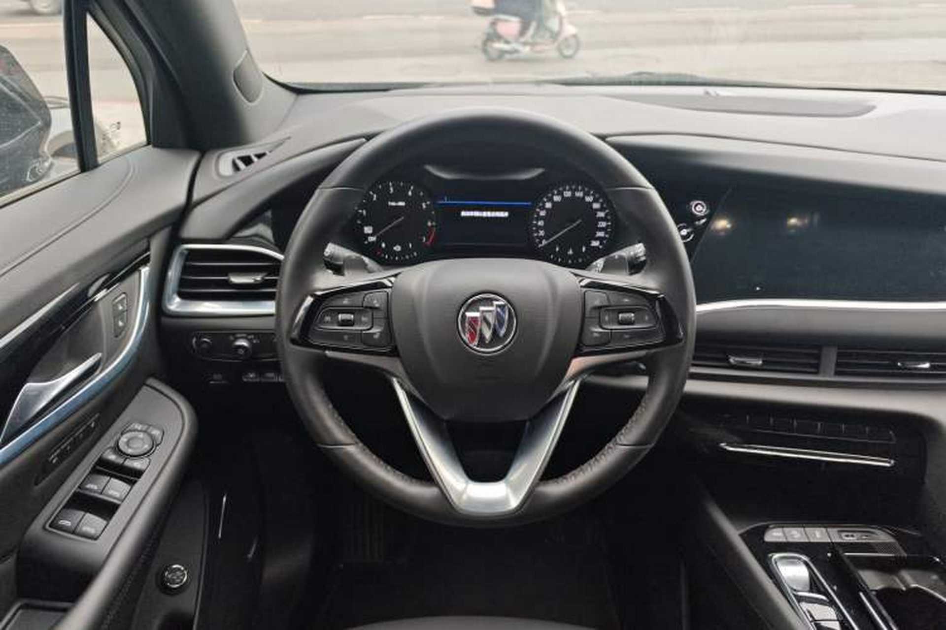 Used Buick Enclave 2022 652T 4x4 Prestige Flagship 6-Seater Steering Wheel