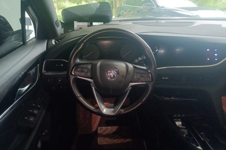 Used Buick Enclave 2022 652T 4x4 Prestige Flagship 6-Seater Steering Wheel