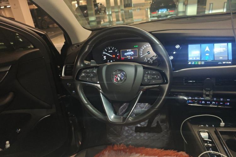 Used Buick Enclave 2022 652T Four-Wheel Drive Prestige 7-Seater Steering Wheel