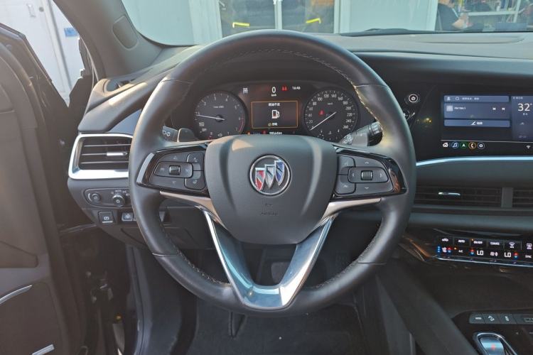 Used Buick Enclave 2022 652T 4x4 Prestige Flagship 6-Seater Steering Wheel