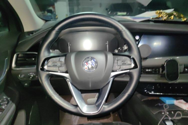 Used Buick Enclave 2022 652T Two-Wheel-Drive Prestige 7-Seater Steering Wheel