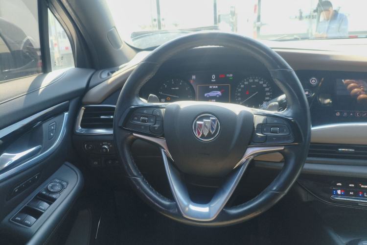 Used Buick Enclave 2022 652T 4x4 Prestige Flagship 7-Seater Steering Wheel