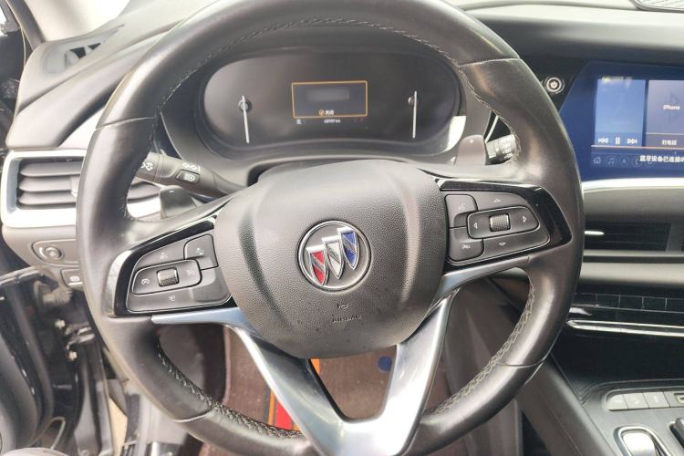 Used Buick Enclave 2022 652T Four-Wheel Drive Prestige 7-Seater Steering Wheel