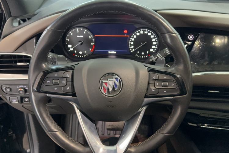 Used Buick Enclave 2022 652T 4x4 Prestige Flagship 7-Seater Steering Wheel