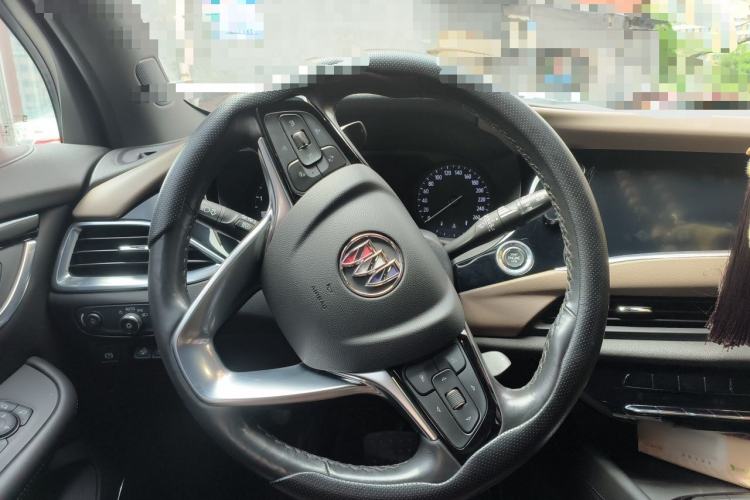 Used Buick Enclave 2022 652T 4x4 Prestige Flagship 7-Seater Steering Wheel