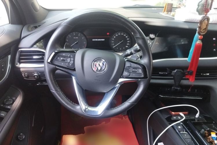 Used Buick Enclave 2022 652T 4x4 Prestige Flagship 6-Seater Steering Wheel
