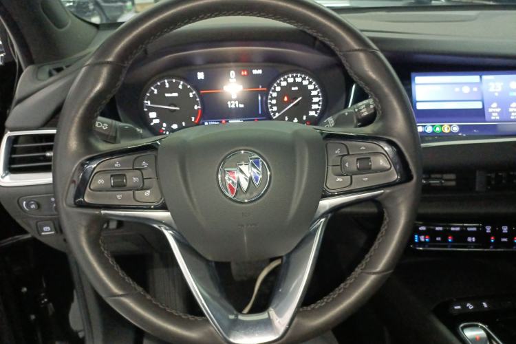Used Buick Enclave 2022 652T 4x4 Prestige Flagship 6-Seater Steering Wheel