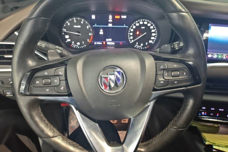 Used Buick Enclave 2022 652T 4x4 Prestige Flagship 7-Seater Steering Wheel