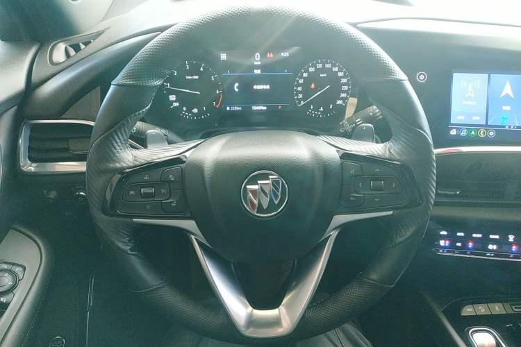 Used Buick Enclave 2022 652T 4x4 Prestige Flagship 6-Seater Steering Wheel