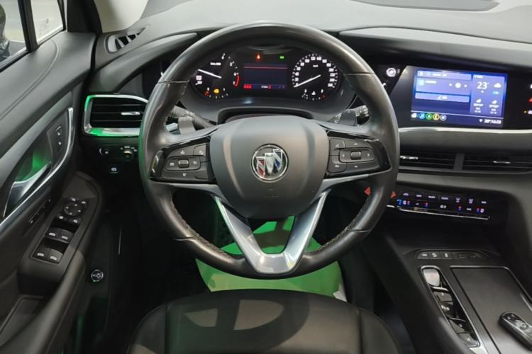 Used Buick Enclave 2022 652T Two-Wheel-Drive Prestige 7-Seater Steering Wheel