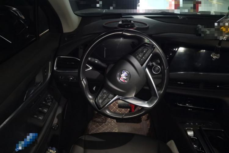 Used Buick Enclave 2022 652T Two-Wheel-Drive Prestige 7-Seater Steering Wheel