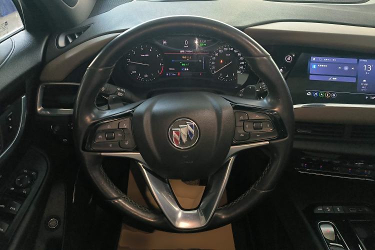 Used Buick Enclave 2022 652T 4x4 Prestige Flagship 7-Seater Steering Wheel