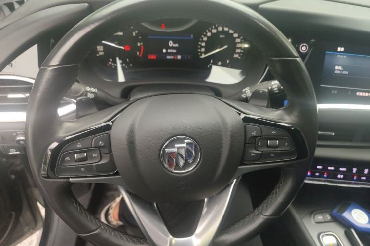 Used Buick Enclave 2022 652T Four-Wheel Drive Prestige 7-Seater Steering Wheel