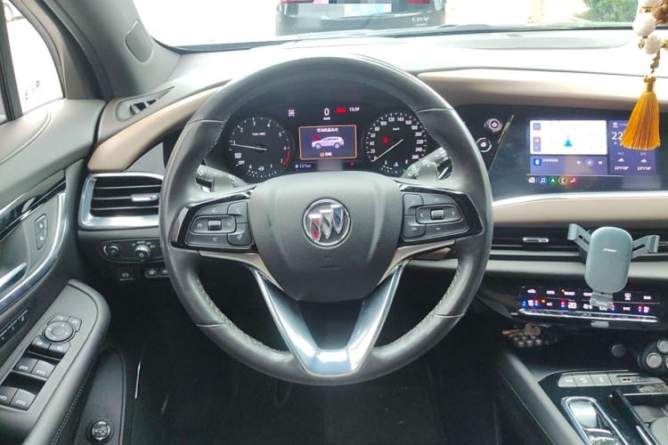 Used Buick Enclave 2022 652T 4x4 Prestige Flagship 7-Seater Steering Wheel