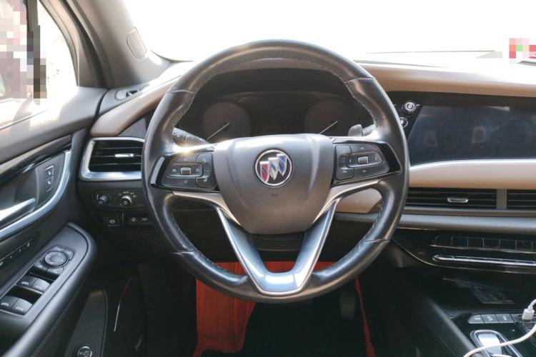 Used Buick Enclave 2022 652T 4x4 Prestige Flagship 7-Seater Steering Wheel