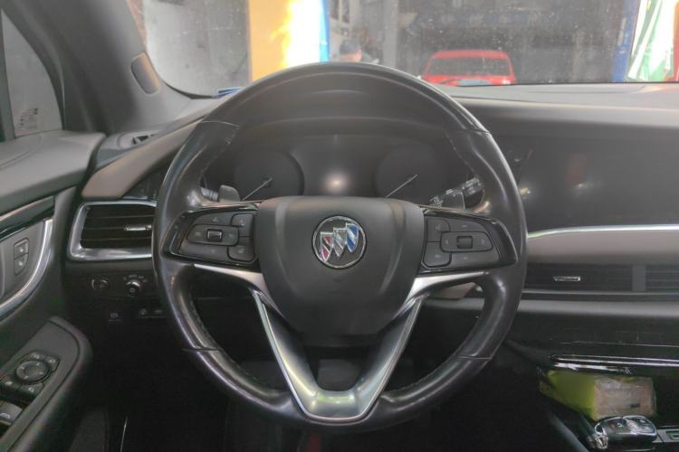 Used Buick Enclave 2022 652T 4x4 Prestige Flagship 6-Seater Steering Wheel