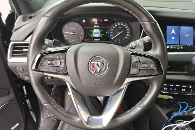 Used Buick Enclave 2022 652T 4x4 Prestige Flagship 6-Seater Steering Wheel