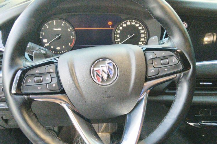 Used Buick Enclave 2022 652T 4x4 Prestige Flagship 6-Seater Steering Wheel