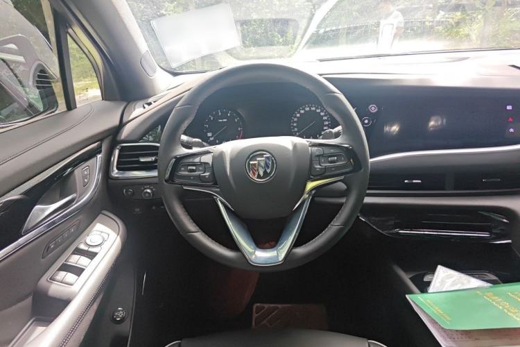 Used Buick Enclave 2022 652T 4x4 Prestige Flagship 6-Seater Steering Wheel