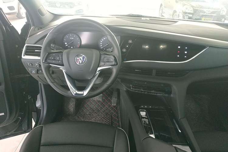 Used Buick Enclave 2022 652T 4x4 Prestige Flagship 6-Seater Steering Wheel