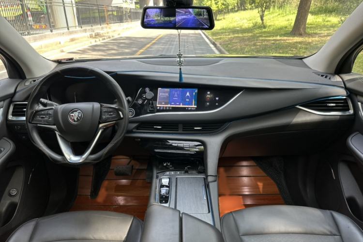 Used Buick Enclave 2022 652T Two-Wheel-Drive Prestige 7-Seater Steering Wheel