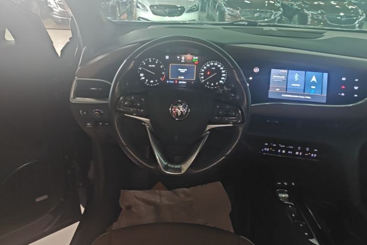 Used Buick Enclave 2022 652T 4x4 Prestige Flagship 7-Seater Steering Wheel