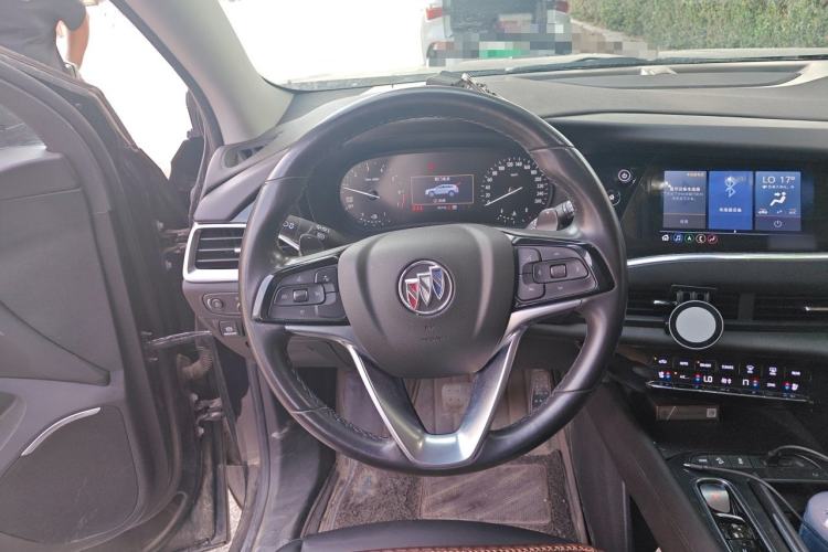 Used Buick Enclave 2022 652T Four-Wheel Drive Prestige 7-Seater Steering Wheel