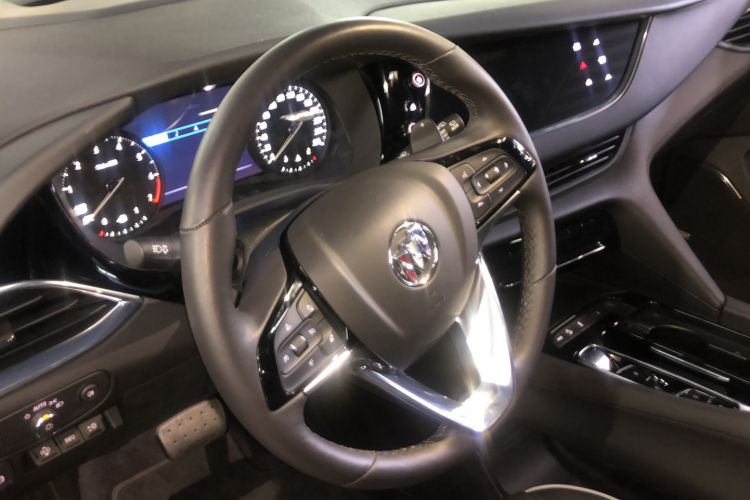 Used Buick Enclave 2022 652T 4x4 Prestige Flagship 6-Seater Steering Wheel