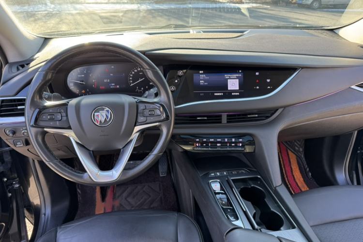 Used Buick Enclave 2022 652T Four-Wheel Drive Prestige 7-Seater Steering Wheel