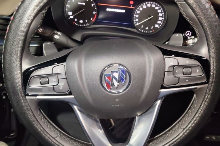 Used Buick Enclave 2022 652T 4x4 Prestige Flagship 7-Seater Steering Wheel
