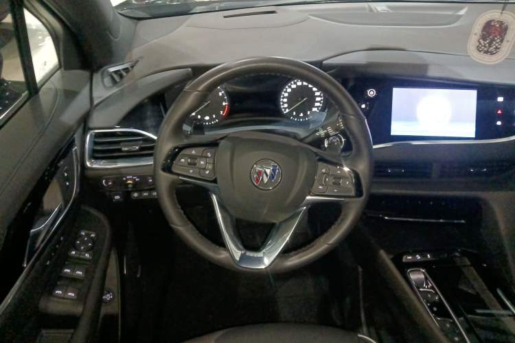Used Buick Enclave 2022 652T 4x4 Prestige Flagship 6-Seater Steering Wheel