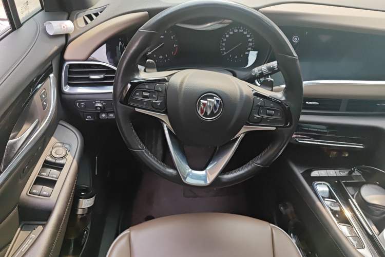 Used Buick Enclave 2022 652T 4x4 Prestige Flagship 7-Seater Steering Wheel