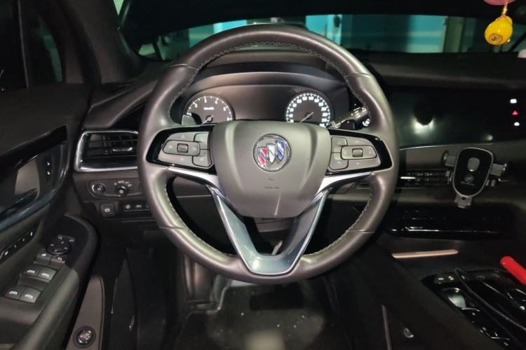 Used Buick Enclave 2022 652T 4x4 Prestige Flagship 6-Seater Steering Wheel