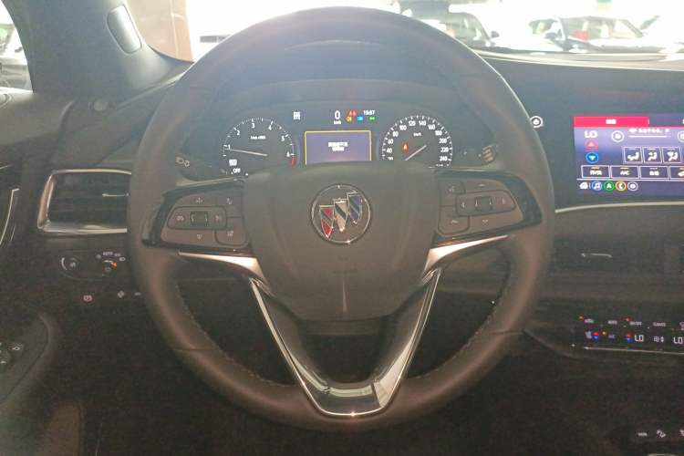 Used Buick Enclave 2022 652T 4x4 Prestige Flagship 6-Seater Steering Wheel