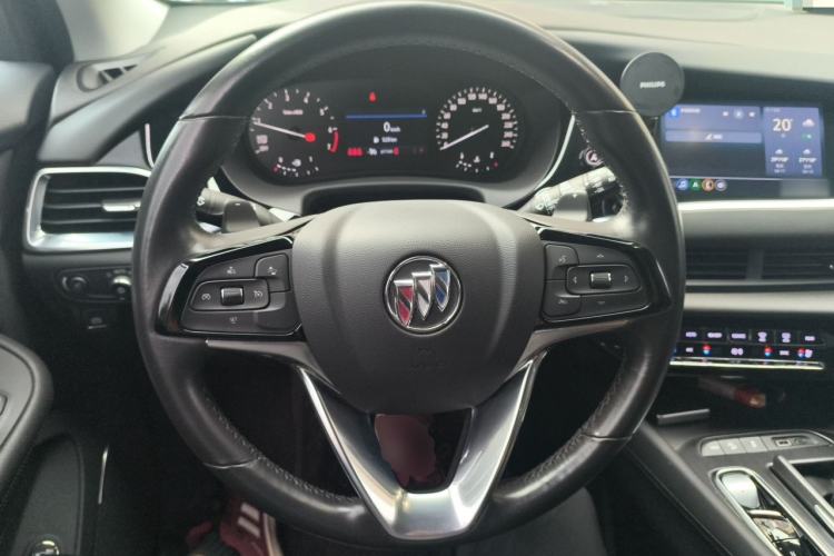 Used Buick Enclave 2022 652T Two-Wheel-Drive Prestige 7-Seater Steering Wheel