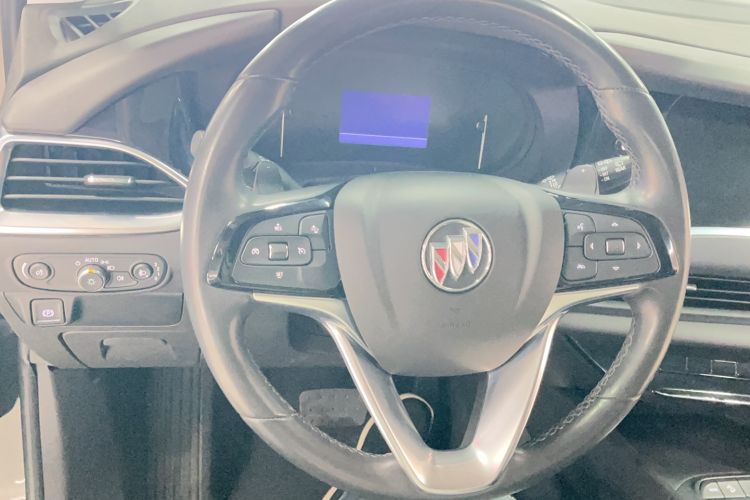 Used Buick Enclave 2022 652T Four-Wheel Drive Prestige 7-Seater Steering Wheel